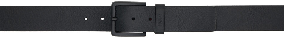 Photo: Hugo Black Branded Keeper Belt