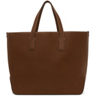 Boss Brown Crosstown Tote