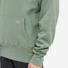 Advisory Board Crystals Men's 123 Popover Hoody in Aventurine Green