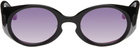 NAMESAKE Black Speaker 3000 Sunglasses