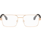 Palm Angels Black & Gold PA5038 Glasses