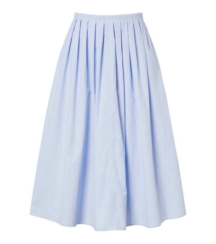 Photo: Proenza Schouler White Label Austin midi skirt