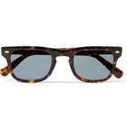 Moscot - Kavell Square-Frame Tortoiseshell Acetate Sunglasses - Tortoiseshell