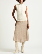 Peserico Womens Sweater Ivory