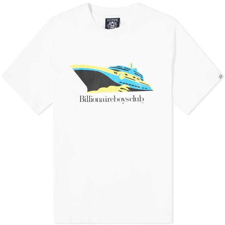 Photo: Billionaire Boys Club Boat Print T-Shirt