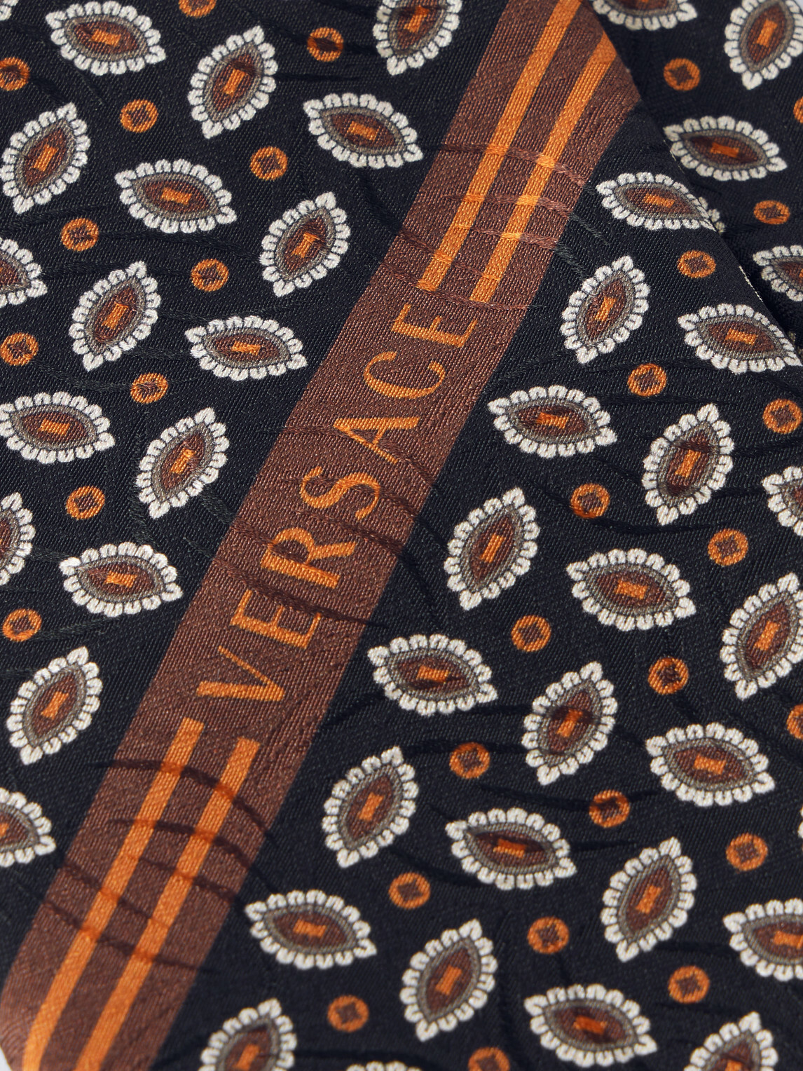 Versace - 9cm Silk-Jacquard Tie