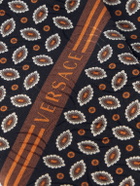 Versace - 9cm Silk-Jacquard Tie