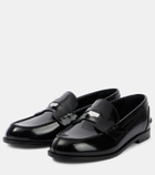 Christian Louboutin Penny leather loafers
