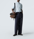 Prada Prada Explore Re-Nylon messenger bag
