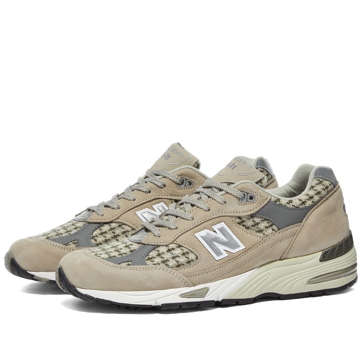 Photo: New Balance M991HT - Made in England