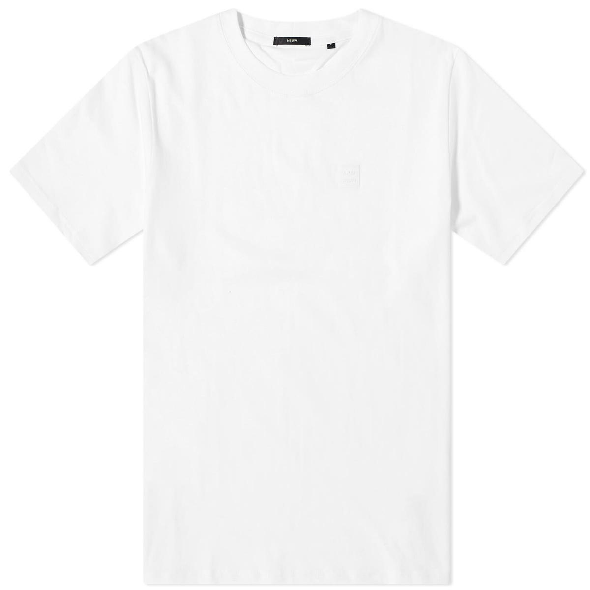 Neuw Denim Men's Premium T-Shirt in White