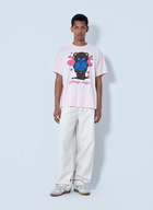 Story MFG Wide-Leg Denim Trousers
