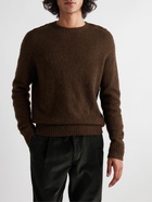 J.Crew - Wool Sweater - Brown