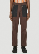 (Di)vision Split Panel Track Pants