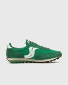 Saucony Originals TRAINER 80 Green Mens Lowtop