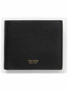 TOM FORD - Full-Grain Leather Billfold Wallet