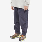 GOOPiMADE x WildThings 2-Way Zip Track Pants in Deep Well