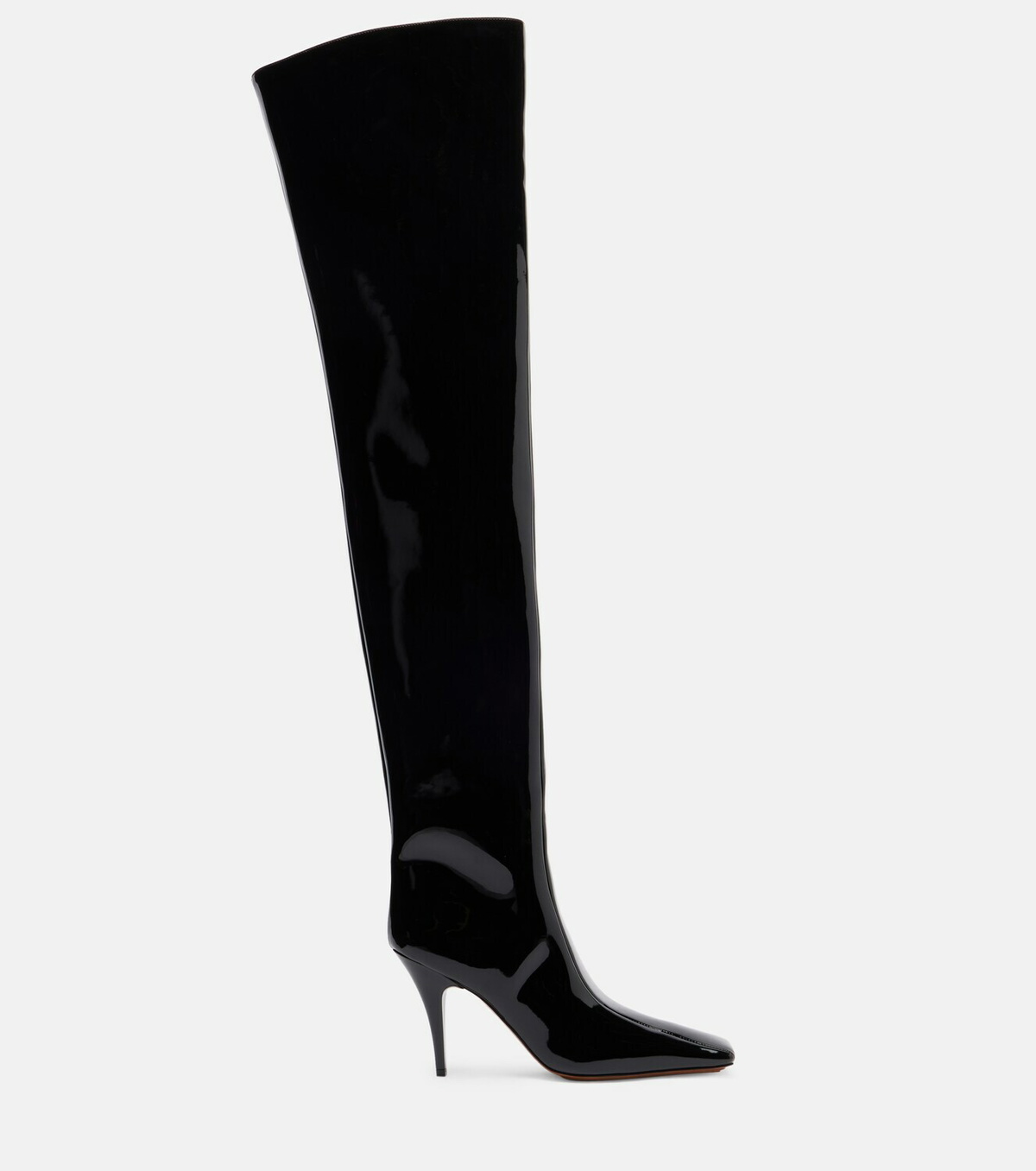 Stella McCartney Eve Alter Mat over-the-knee boots