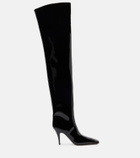 Stella McCartney Eve Alter Mat over-the-knee boots