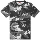 The North Face Psychedelic Camo Red Box Tee