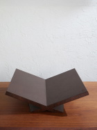 Assouline - Culture Ultimate Wood and Leather Bookstand