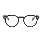 Eyevan 7285 Black Puerto 47 Glasses