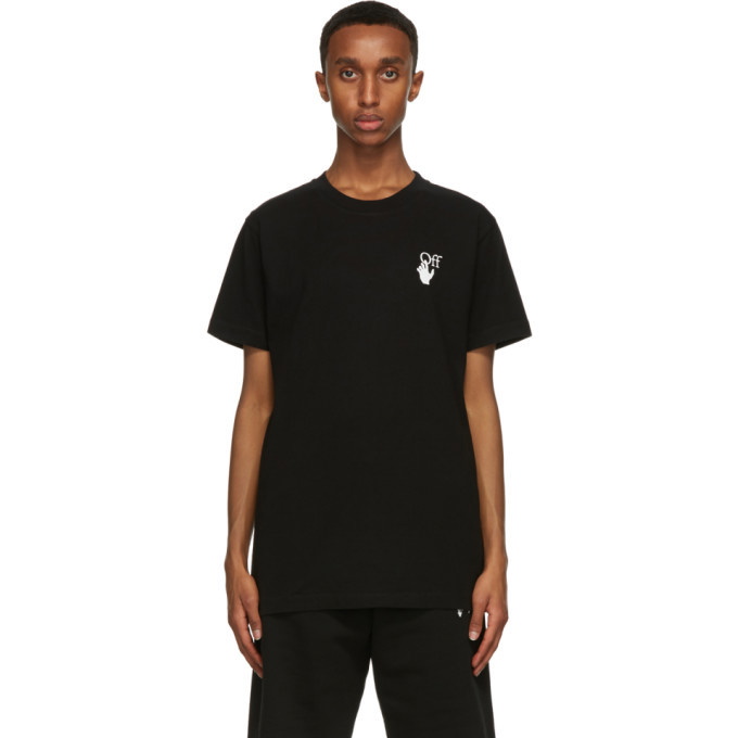 Photo: Off-White Black Marker T-Shirt