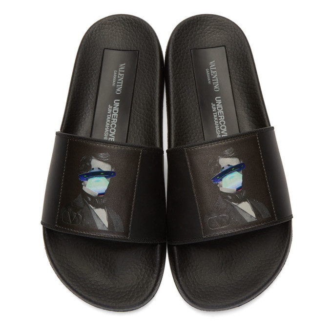 Valentino undercover discount slides