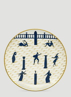 Ginori 1735 Passeggiata Archeologica Plate