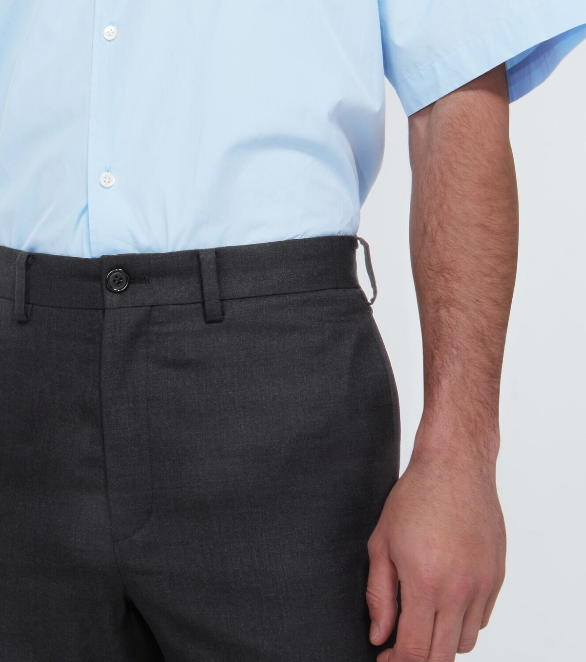 Undercover Wool Pants (2011AW)