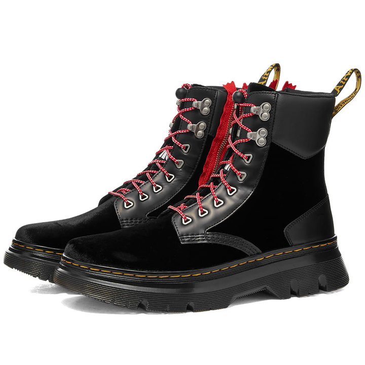 Photo: Dr. Martens x Atmos Tarik Zip Boot