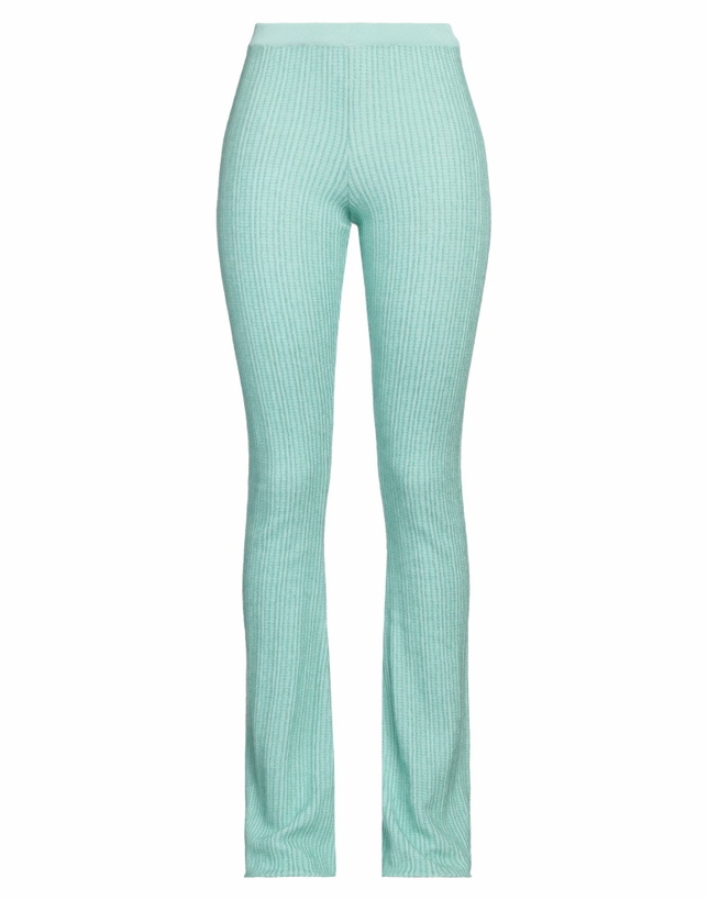 Photo: Marco Rambaldi Womens Pants in Green