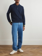 Paul Smith - Cashmere Shirt - Blue