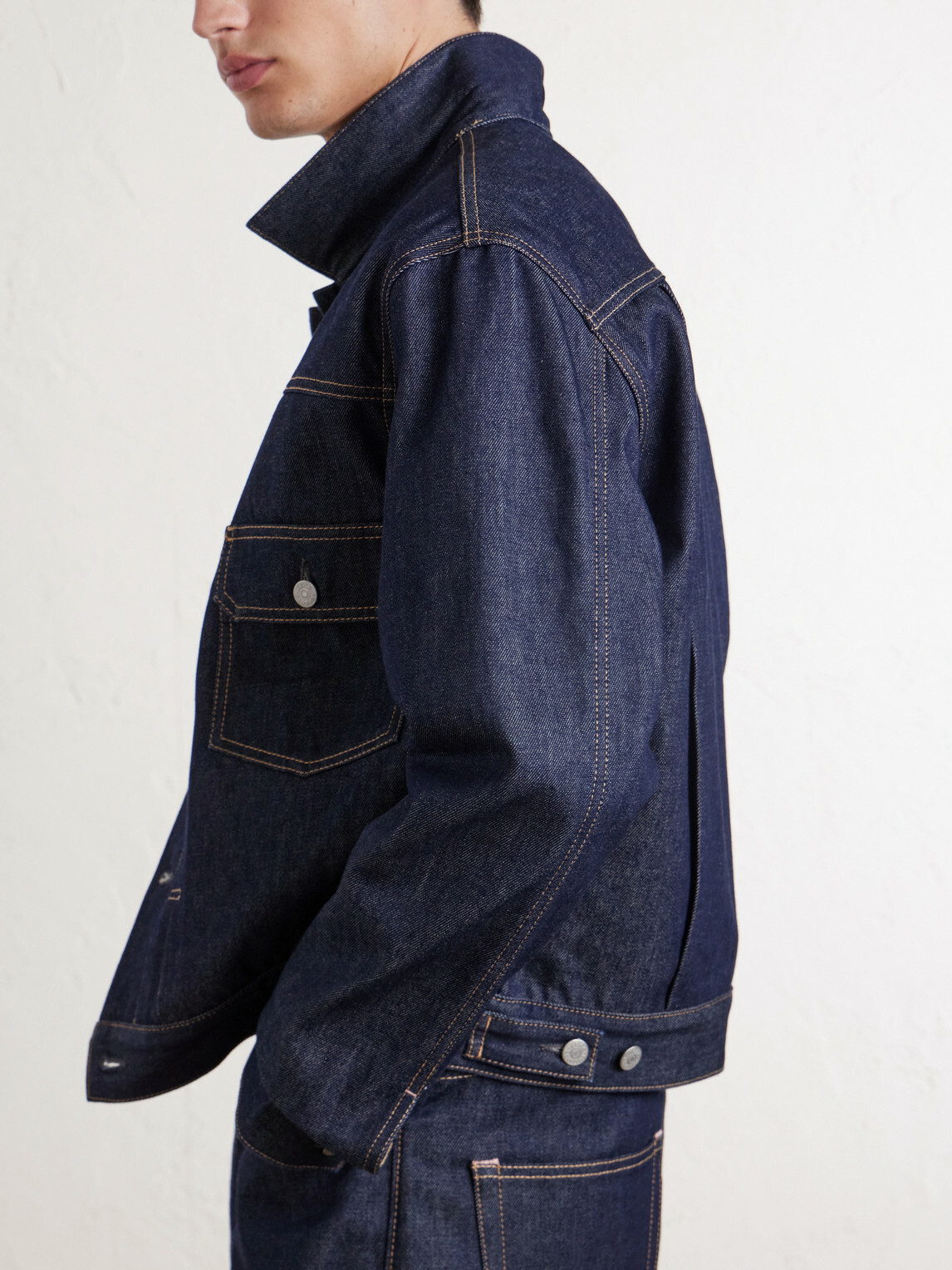 Acne Studios - Denim Jacket - Blue