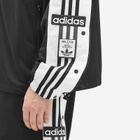 Adidas Men's Megabreak Jacket in Black