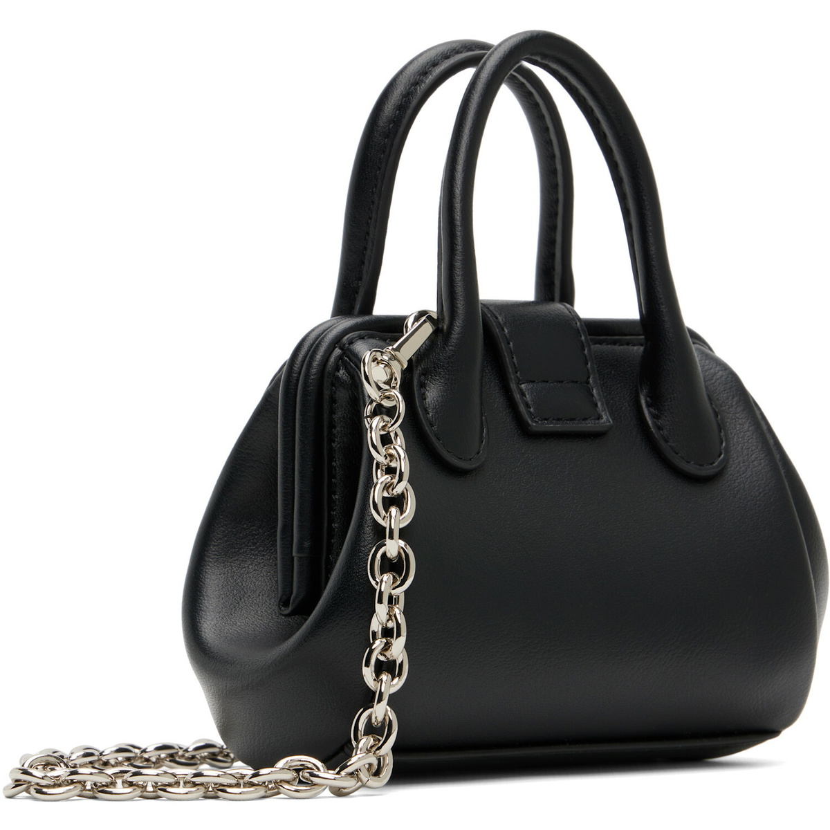 Vivienne Westwood Black Pamela Mini Bag