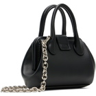 Vivienne Westwood Black Pamela Mini Bag