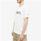 FDMTL Men's Logo T-Shirt in White