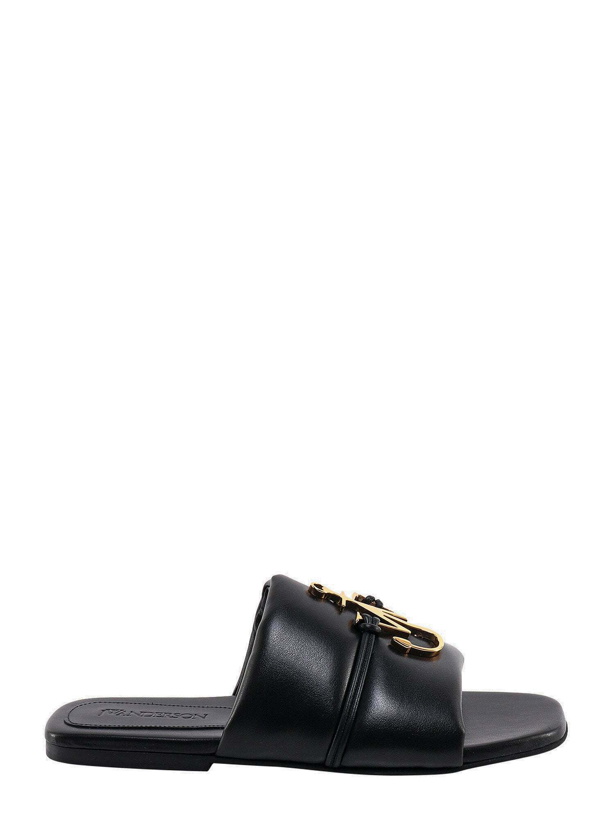 Photo: Jw Anderson Sandals Black   Womens