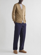 John Smedley - Petworth Slim-Fit Merino Wool Cardigan - Neutrals