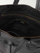 Officine Creative - Helmet/046 Full-Grain Leather Briefcase - Black