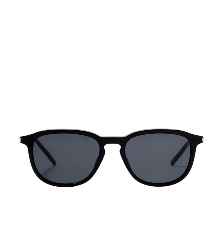 Photo: Saint Laurent SL 939 round sunglasses