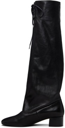 Paloma Wool Black Victoria Boots