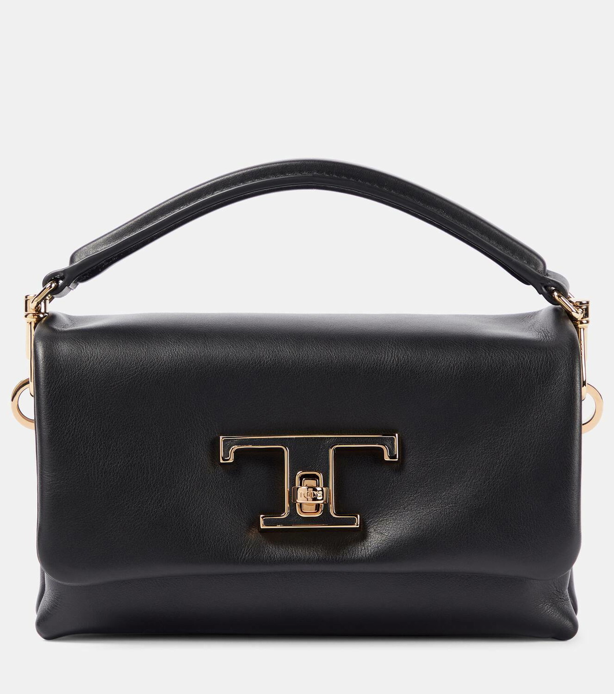 Tod's T Timeless Micro leather shoulder bag