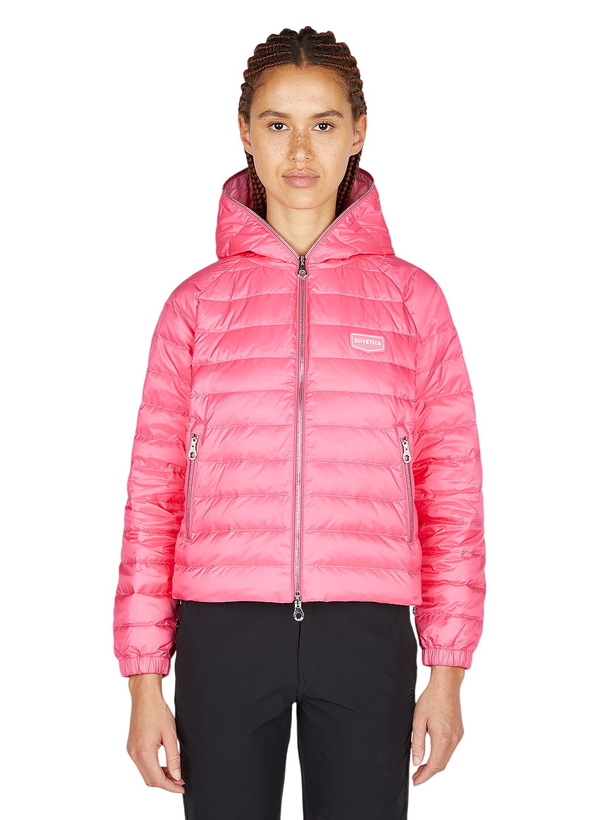 Photo: Duvetica Caroma Jacket