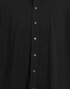 Aspesi Mens Shirt in Black