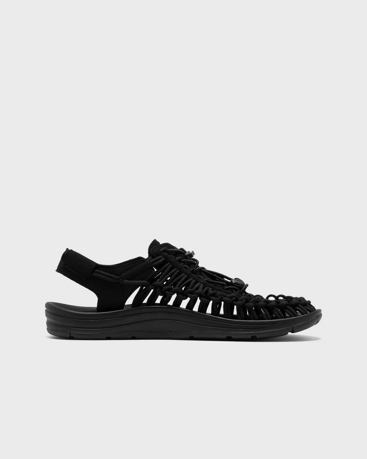 Keen Uneek W Black Black Sandals & Slides