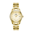 Rene Mouris Lola Champagne Dial Ladies Watch 50113RM2