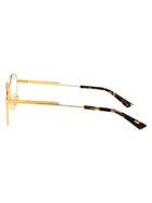 Bottega Veneta Eyewear Bv1340ok Glasses