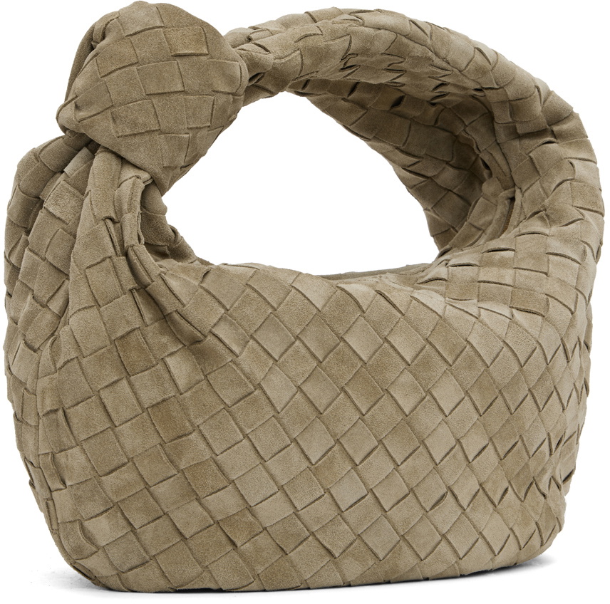 【関税込み】Bottega Veneta ベージュ Teen Jodie バッグ Bottega Veneta Teen Jodie Shoulder Bag